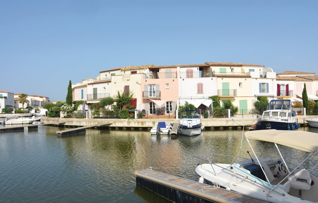 Maison avec amarrage privé à Aigues-Mortes - Photo 17