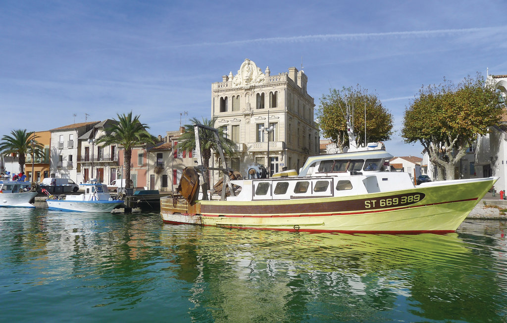Maison avec amarrage privé à Aigues-Mortes - Photo 23