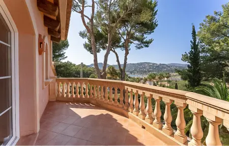 Location maison de vacances à Puerto de Andratx