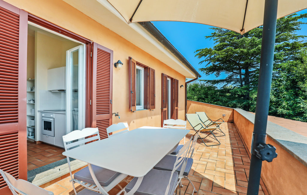 Fico - Appartement 4 pers. en Tuscia avec piscine - Photo 2