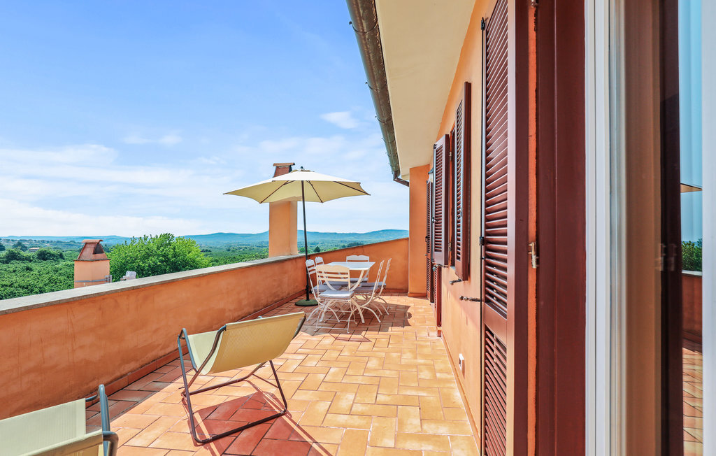 Fico - Appartement 4 pers. en Tuscia avec piscine - Photo 5