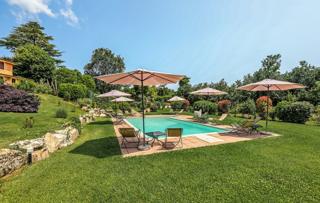 Fico - Appartement 4 pers. en Tuscia avec piscine - Photo 12