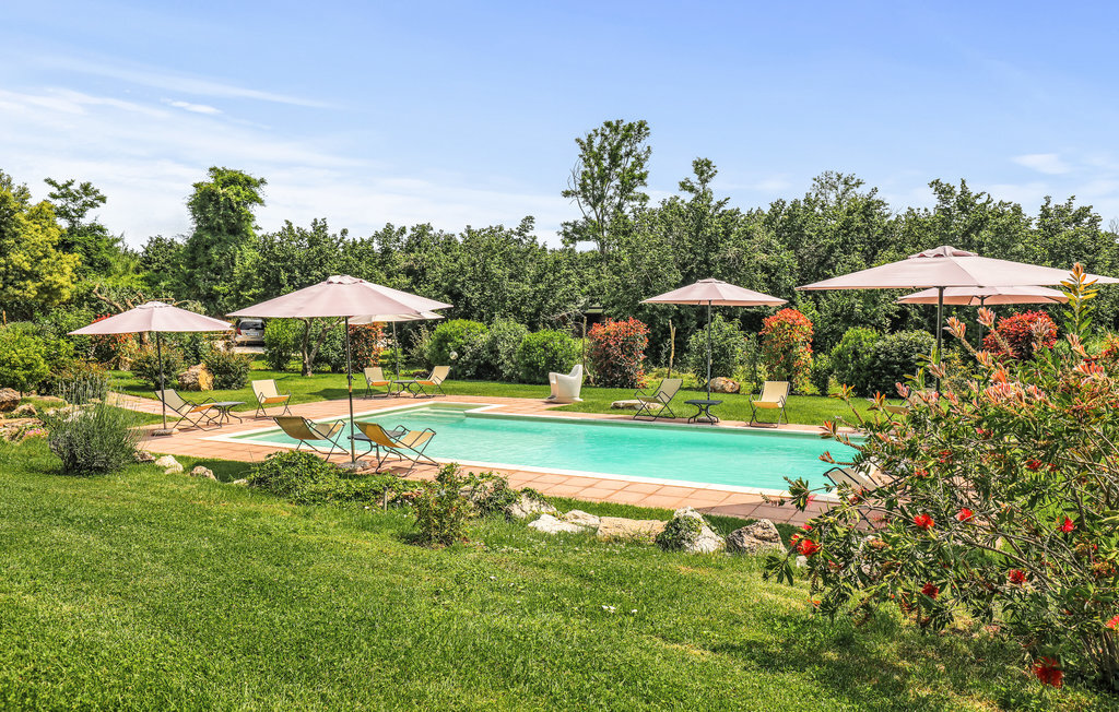 Fico - Appartement 4 pers. en Tuscia avec piscine - Photo 13