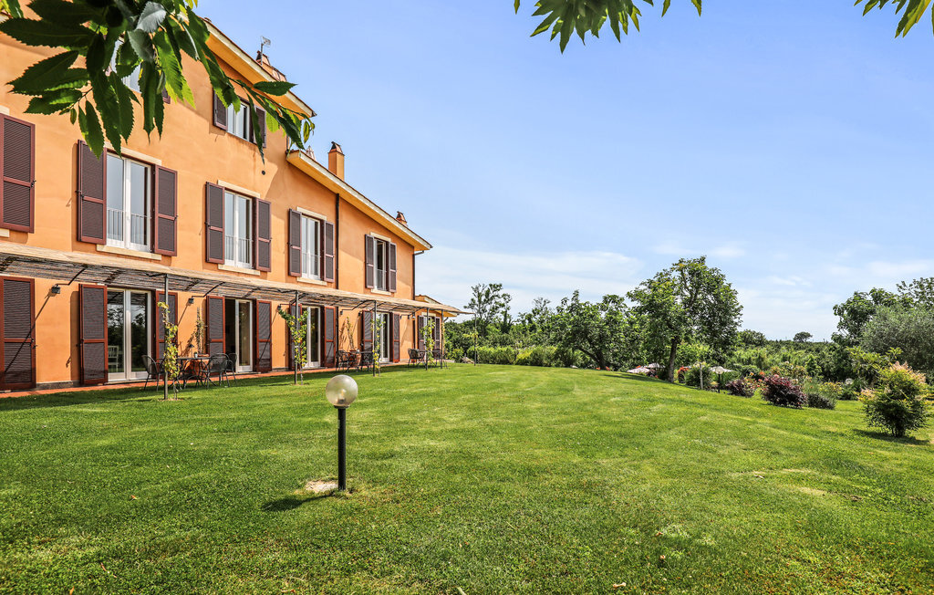 Fico - Appartement 4 pers. en Tuscia avec piscine - Photo 14