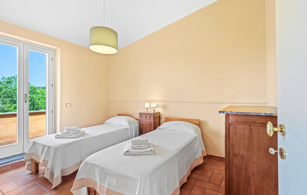 Fico - Appartement 4 pers. en Tuscia avec piscine - Photo 21