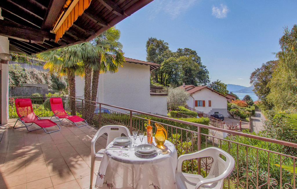 Maison Cherie vue lac Maggiore, Luino - Photo 1