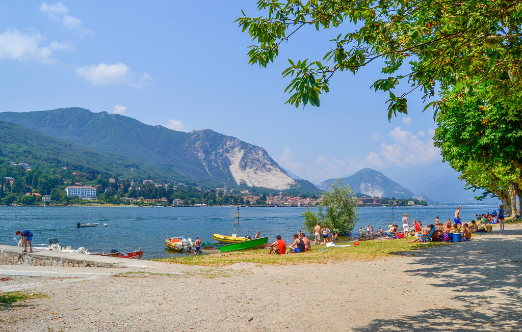 Maison Cherie vue lac Maggiore, Luino - Photo 5