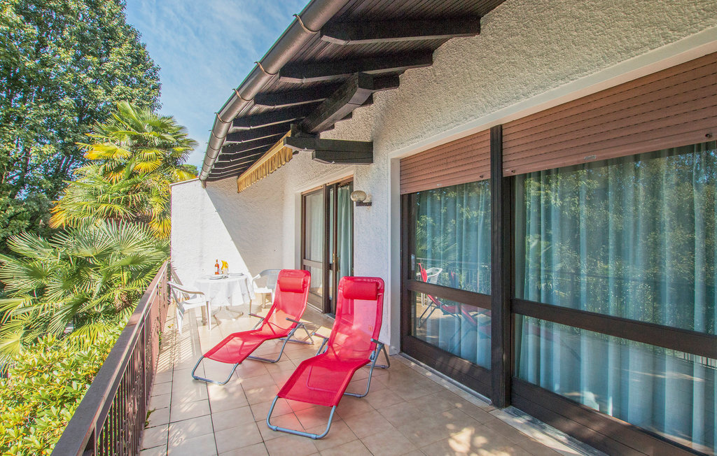 Maison Cherie vue lac Maggiore, Luino - Photo 6