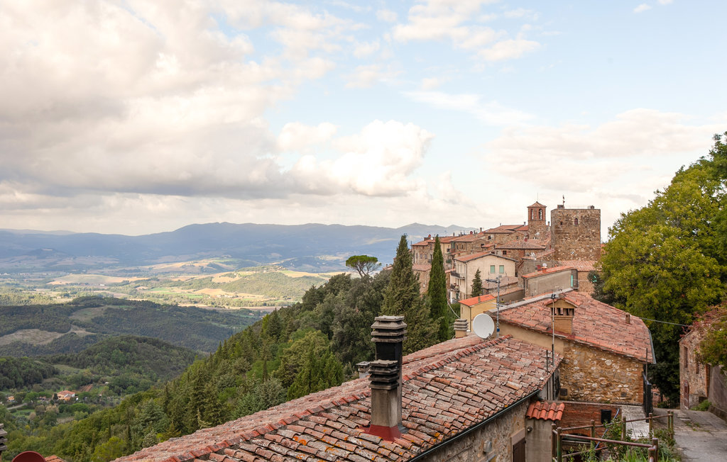 Maison en pierre en Toscane, terrasse vue campagne - Photo 5
