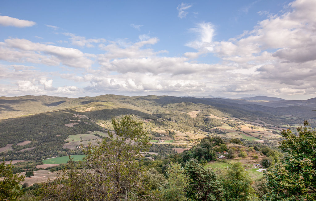 Maison en pierre en Toscane, terrasse vue campagne - Photo 6