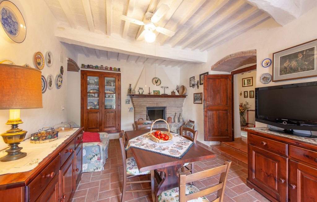 Maison en pierre en Toscane, terrasse vue campagne - Photo 8