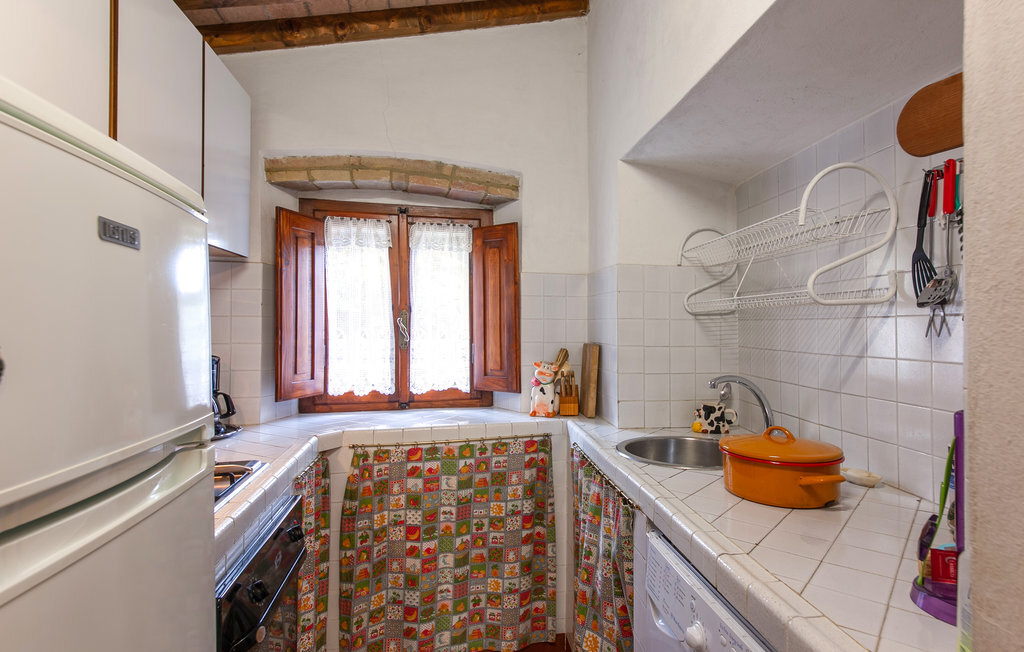 Maison en pierre en Toscane, terrasse vue campagne - Photo 9