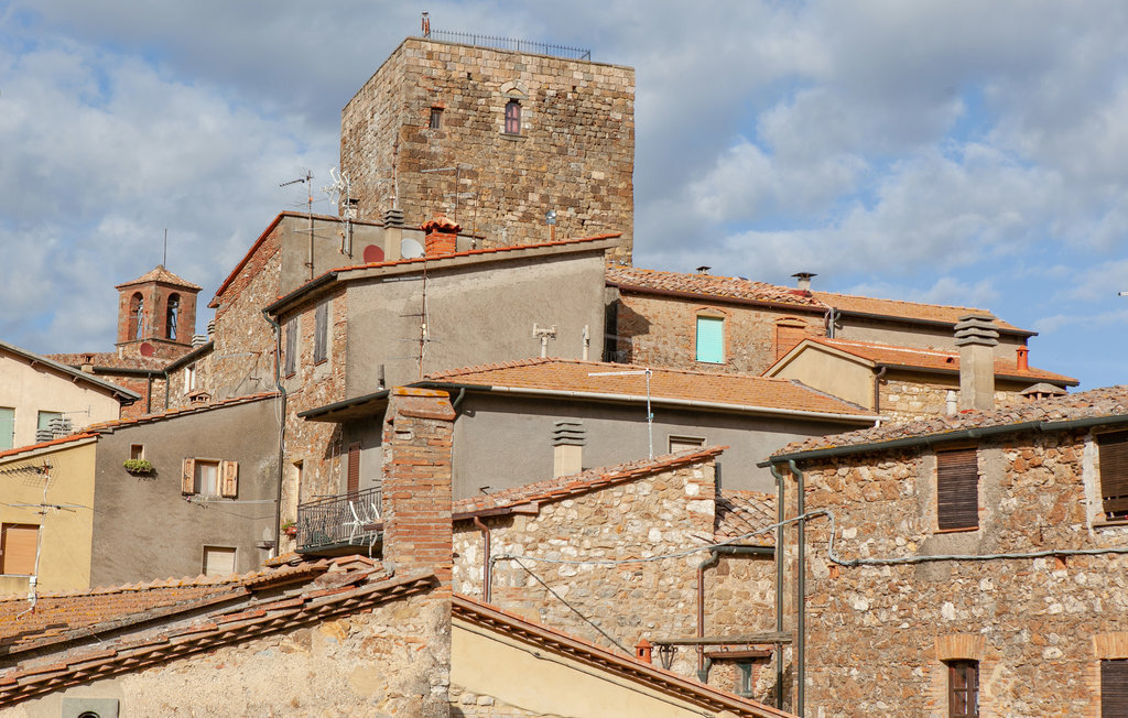 Maison en pierre en Toscane, terrasse vue campagne - Photo 14