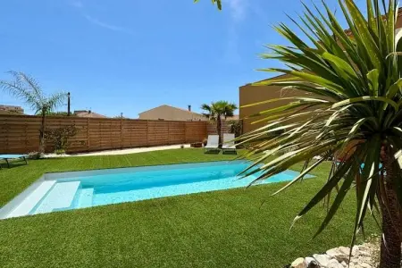 Location appartement de vacances à Valras Plage