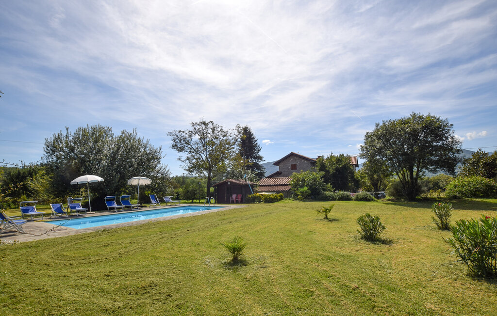 Il Lavaccio – Appartement 7 pers. pierre, piscine et Cinque Terre - Photo 8
