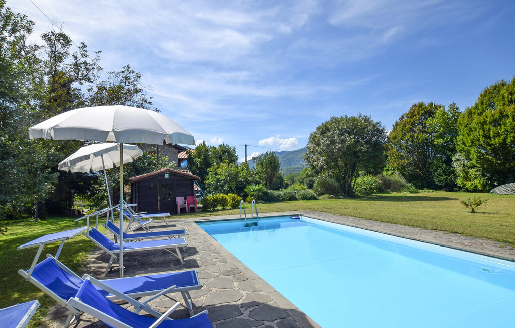 Il Lavaccio – Appartement 7 pers. pierre, piscine et Cinque Terre - Photo 9