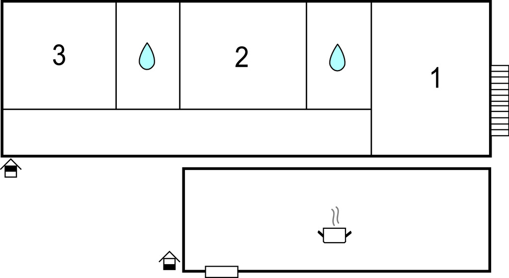 Il Lavaccio – Appartement 7 pers. pierre, piscine et Cinque Terre - Photo 37