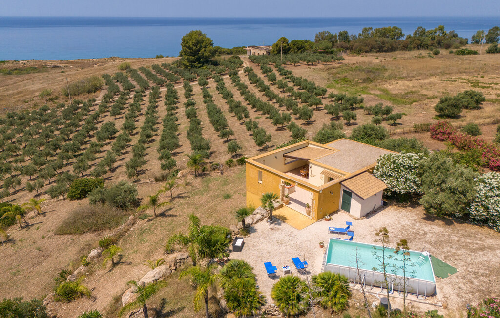Baglio Mediterraneo – Maison 6 pers. à 300 m de la plage - Photo 1