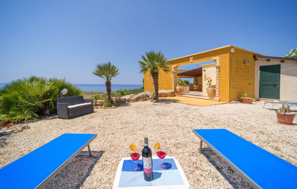 Baglio Mediterraneo – Maison 6 pers. à 300 m de la plage - Photo 2