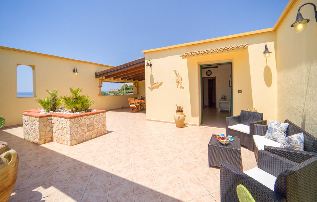 Baglio Mediterraneo – Maison 6 pers. à 300 m de la plage - Photo 4