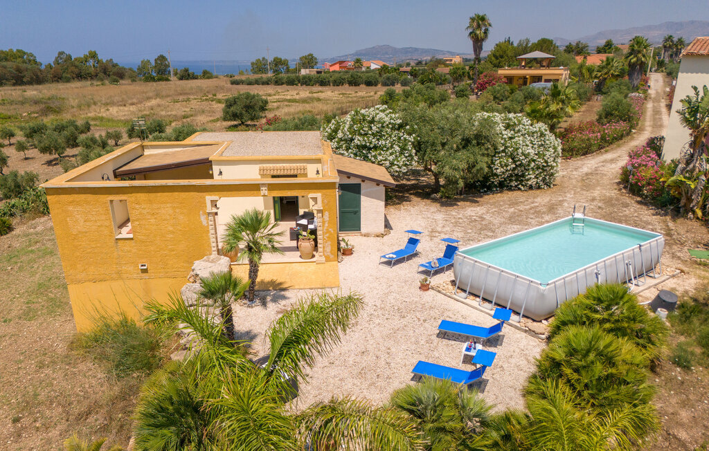 Baglio Mediterraneo – Maison 6 pers. à 300 m de la plage - Photo 8