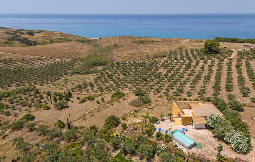 Baglio Mediterraneo – Maison 6 pers. à 300 m de la plage - Photo 10