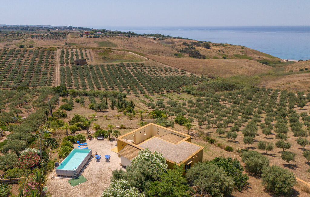Baglio Mediterraneo – Maison 6 pers. à 300 m de la plage - Photo 11