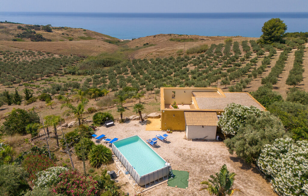 Baglio Mediterraneo – Maison 6 pers. à 300 m de la plage - Photo 12
