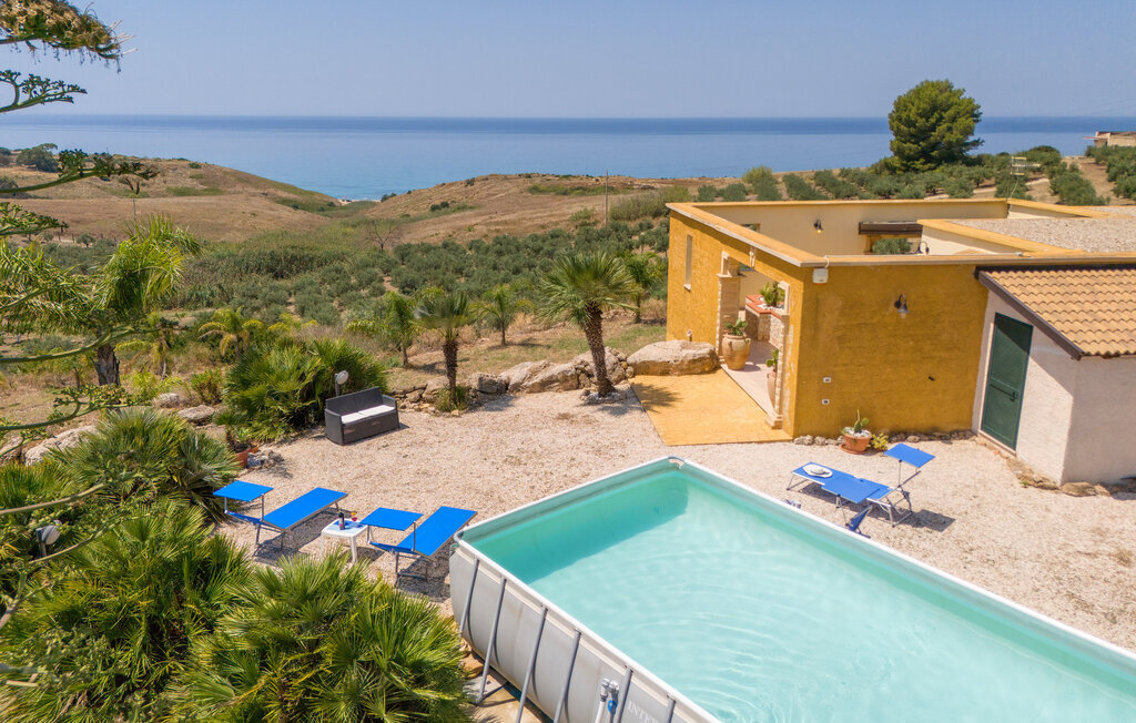 Baglio Mediterraneo – Maison 6 pers. à 300 m de la plage - Photo 13