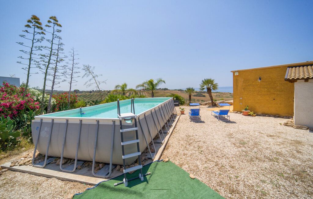 Baglio Mediterraneo – Maison 6 pers. à 300 m de la plage - Photo 15