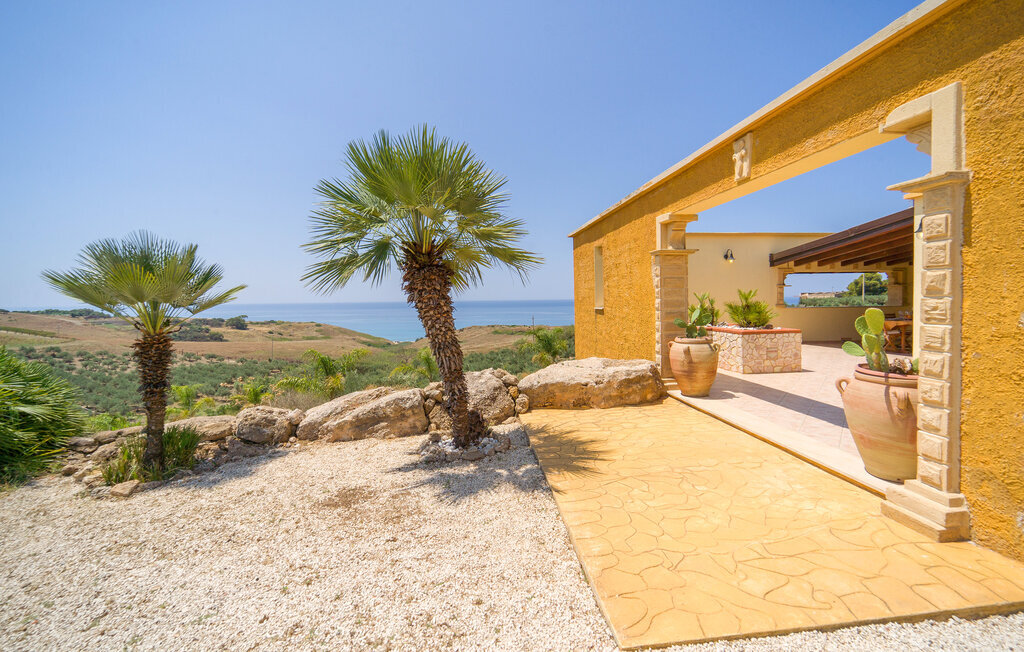 Baglio Mediterraneo – Maison 6 pers. à 300 m de la plage - Photo 23