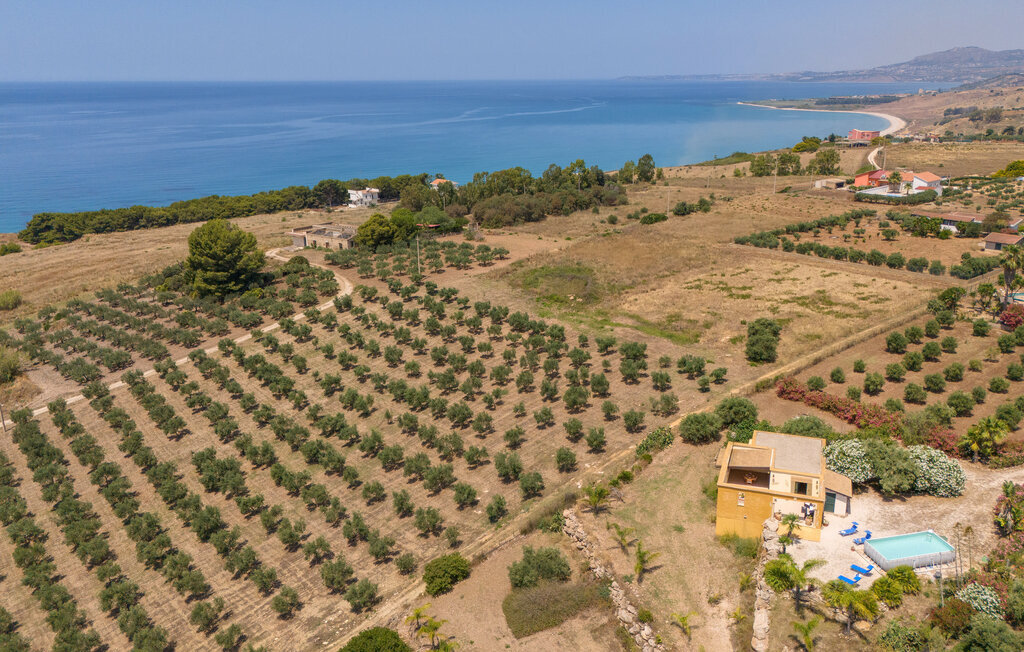 Baglio Mediterraneo – Maison 6 pers. à 300 m de la plage - Photo 47