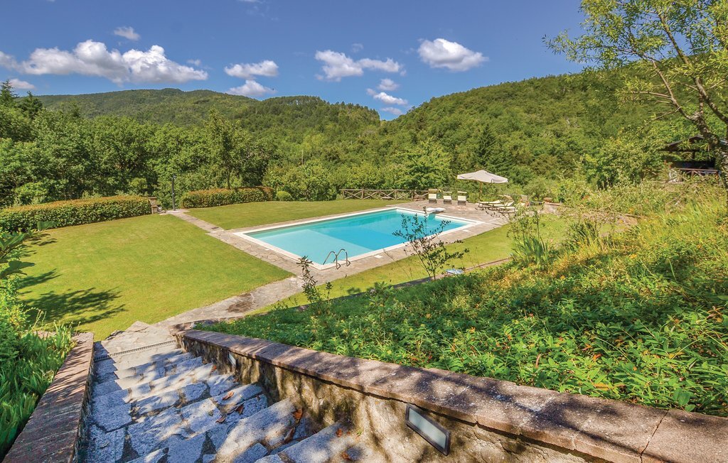 Belvedere 1 – Maison en Toscane, vue vallée à 600 m - Photo 1