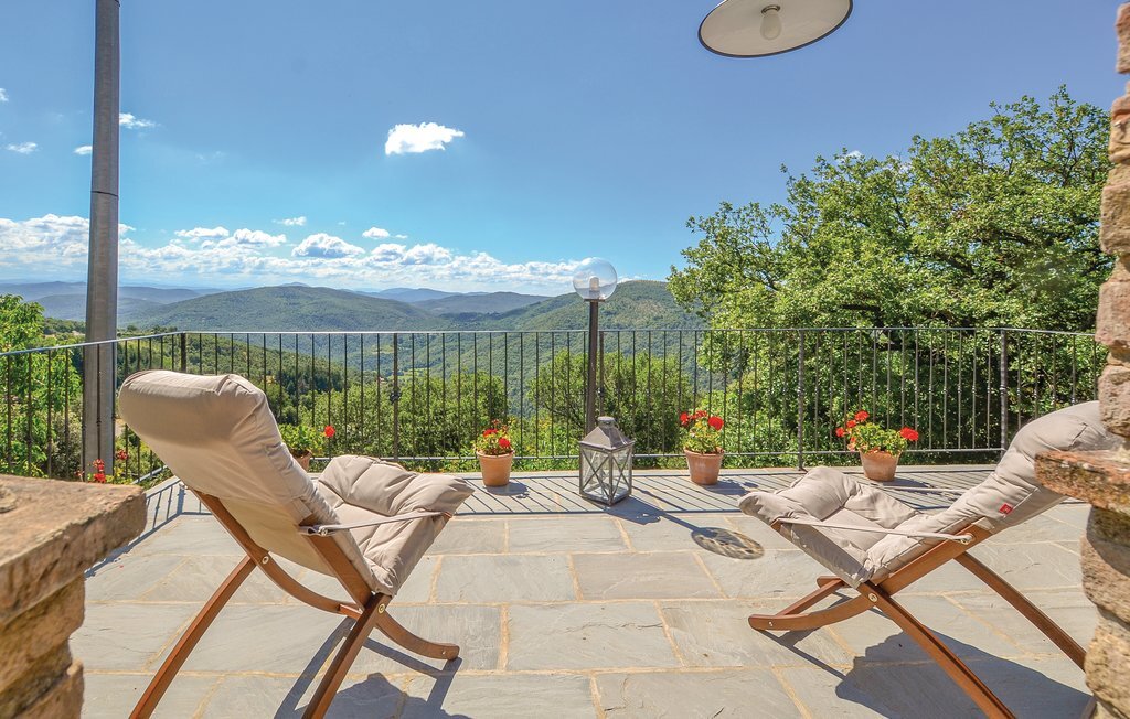 Belvedere 1 – Maison en Toscane, vue vallée à 600 m - Photo 2