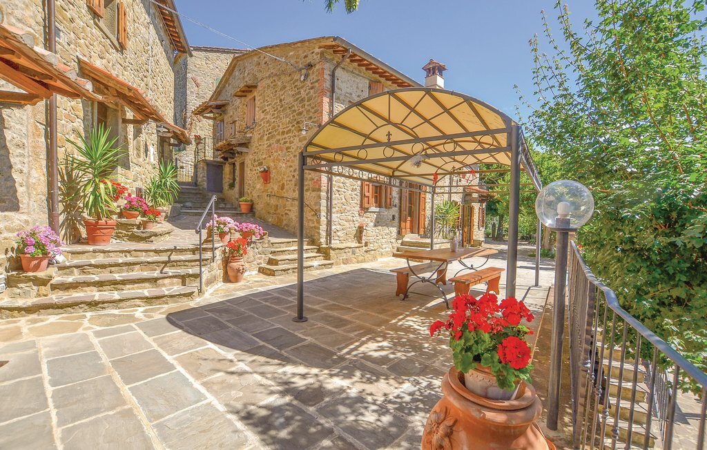 Belvedere 1 – Maison en Toscane, vue vallée à 600 m - Photo 4