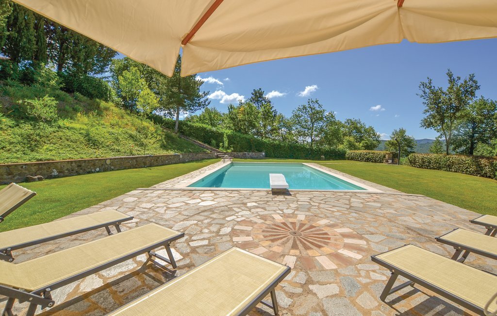 Belvedere 1 – Maison en Toscane, vue vallée à 600 m - Photo 5