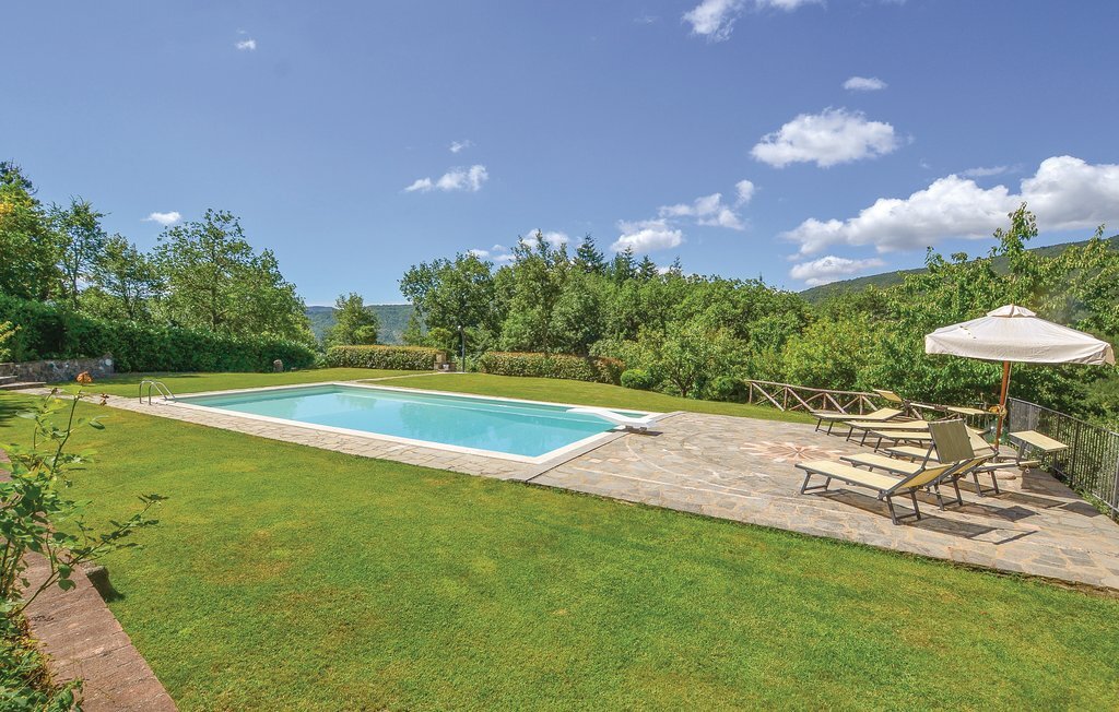 Belvedere 1 – Maison en Toscane, vue vallée à 600 m - Photo 6