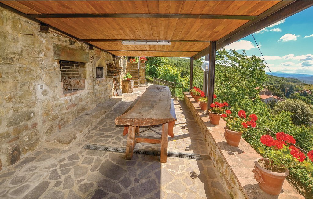 Belvedere 1 – Maison en Toscane, vue vallée à 600 m - Photo 11