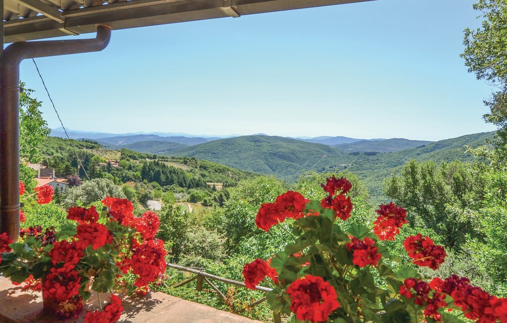 Belvedere 1 – Maison en Toscane, vue vallée à 600 m - Photo 13