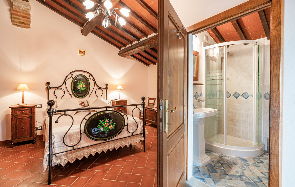 Belvedere 1 – Maison en Toscane, vue vallée à 600 m - Photo 21