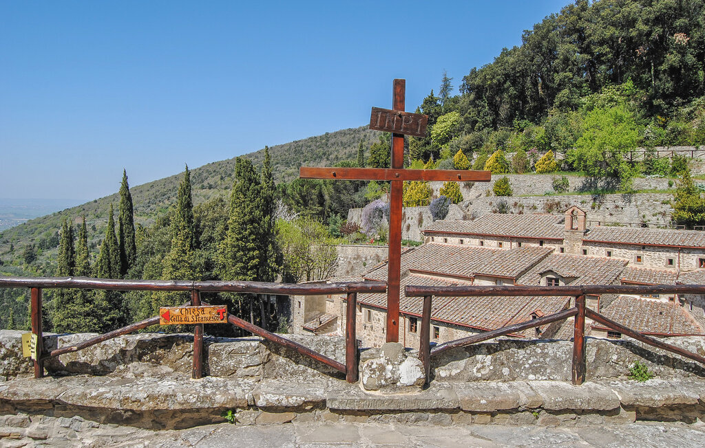 Belvedere 1 – Maison en Toscane, vue vallée à 600 m - Photo 28