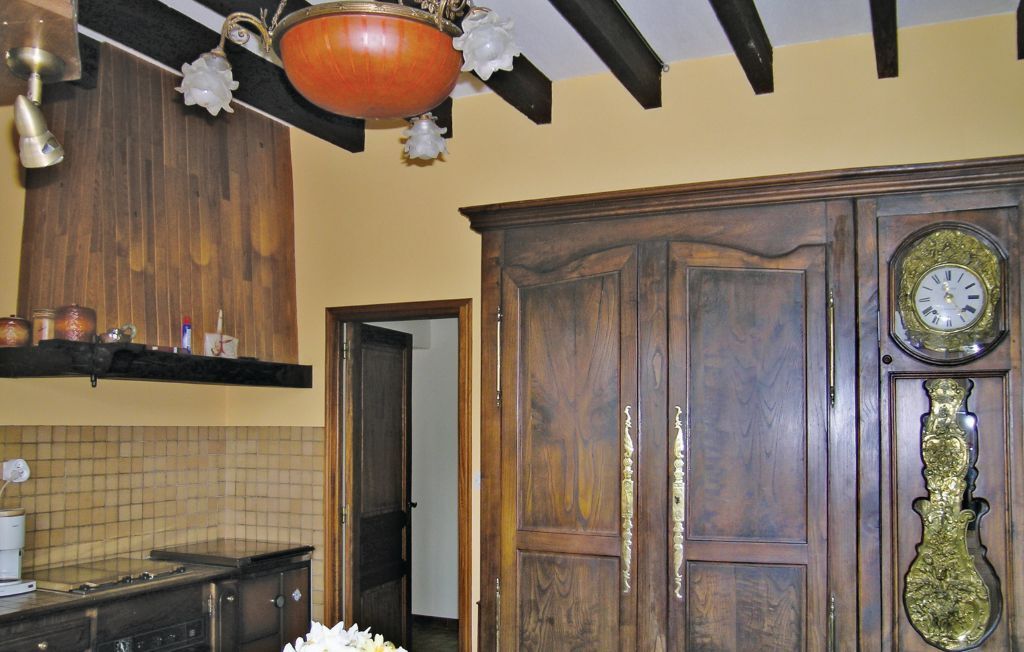 Maison en pierre du 19e, 2000 m² de terrain à Quemper Guézénnec - Photo 11