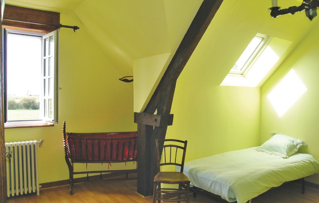 Maison en pierre du 19e, 2000 m² de terrain à Quemper Guézénnec - Photo 13
