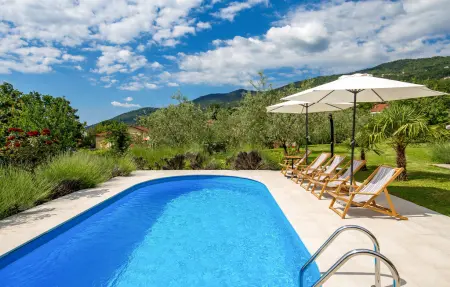 Location maison de vacances à Lovran