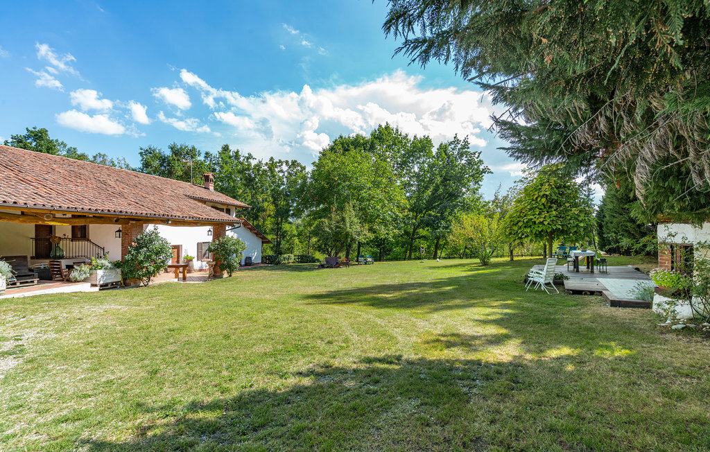 Maison XIXe siècle aux Langhe, 9 pers., jardin et jeux - Photo 1