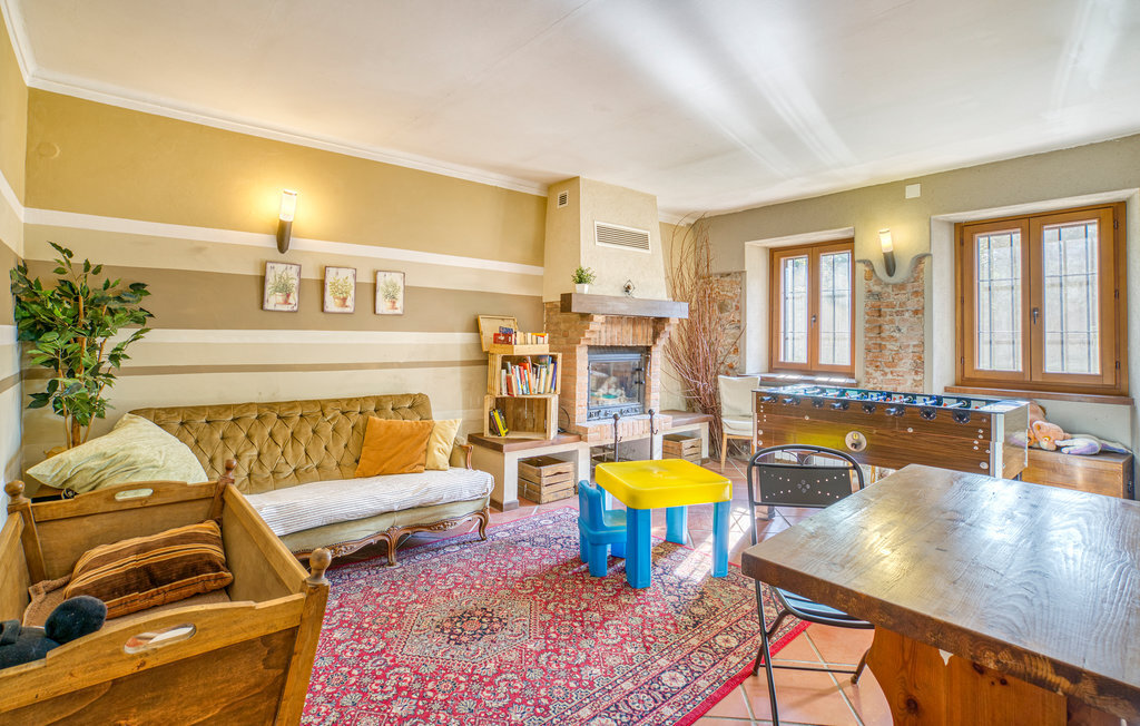 Maison XIXe siècle aux Langhe, 9 pers., jardin et jeux - Photo 6