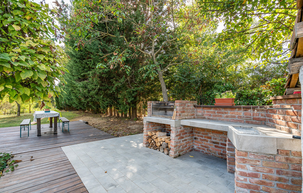 Maison XIXe siècle aux Langhe, 9 pers., jardin et jeux - Photo 7