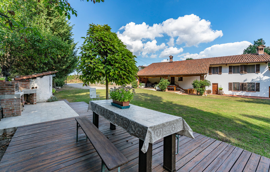 Maison XIXe siècle aux Langhe, 9 pers., jardin et jeux - Photo 9
