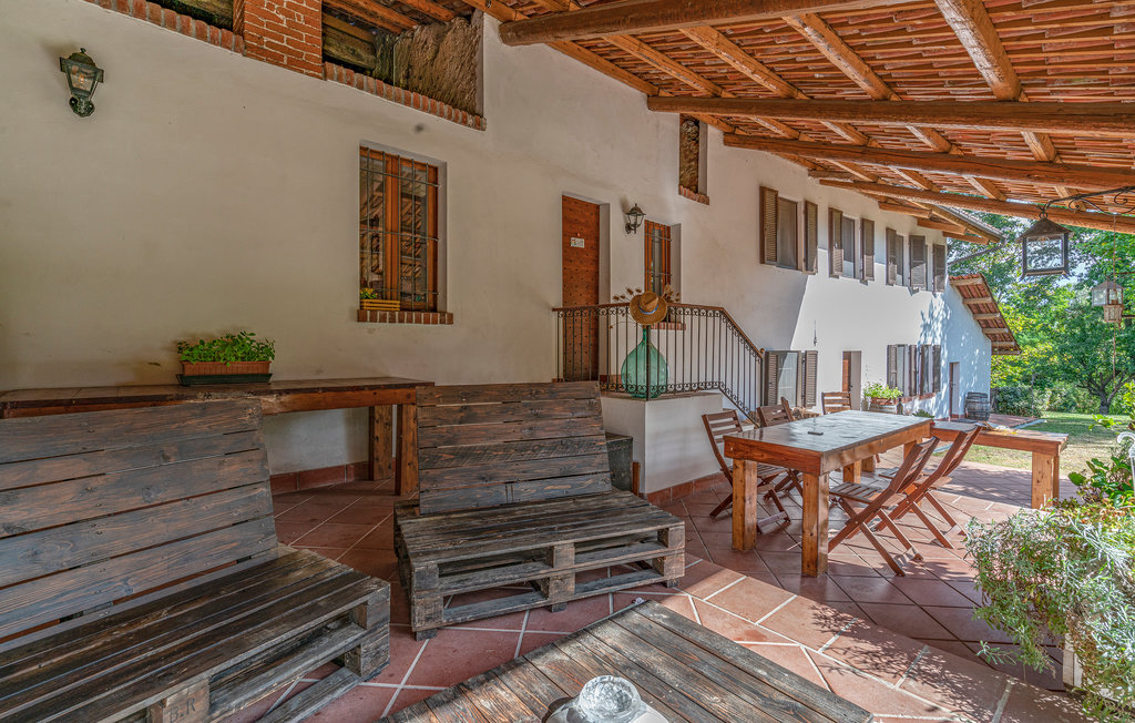 Maison XIXe siècle aux Langhe, 9 pers., jardin et jeux - Photo 10
