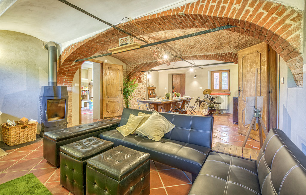 Maison XIXe siècle aux Langhe, 9 pers., jardin et jeux - Photo 14